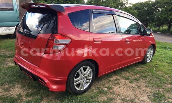 Buy Used Honda Fit Red Car in Harare in Harare Buy Used Honda Fit Red Car in Harare in Harare