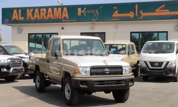 Tenga Imported Toyota Land Cruiser Beige Mota in Import - Dubai in Harare Tenga Imported Toyota Land Cruiser Beige Mota in Import - Dubai in Harare