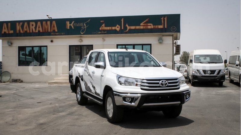 Big with watermark toyota hilux harare import dubai 12789