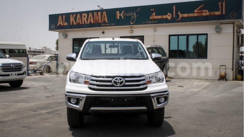 Big with watermark toyota hilux harare import dubai 12789