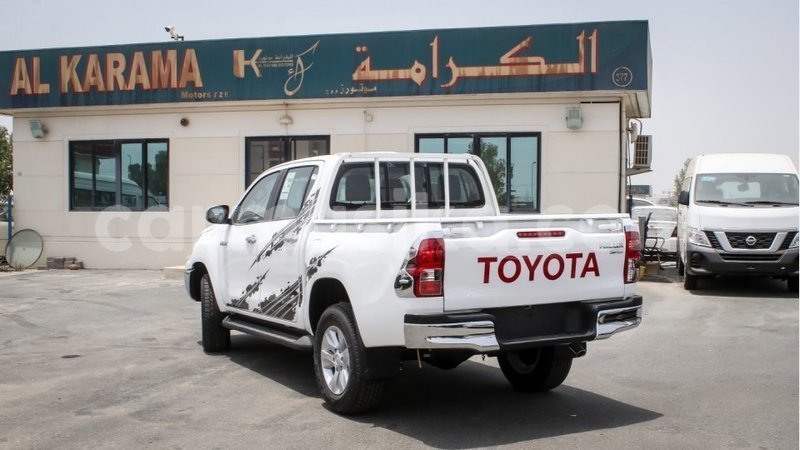 Big with watermark toyota hilux harare import dubai 12789