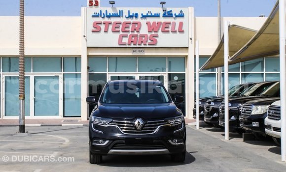 Acheter Import Voiture Renault Koleos Noir à Import - Dubai, Harare Acheter Import Voiture Renault Koleos Noir à Import - Dubai, Harare
