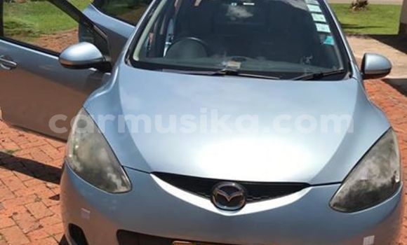 Buy Used Mazda Demio Blue Car in Harare in Harare Buy Used Mazda Demio Blue Car in Harare in Harare