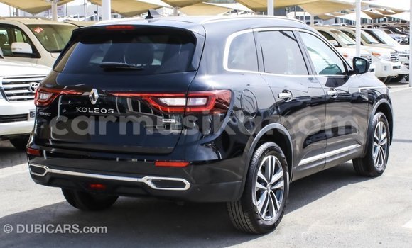 Acheter Import Voiture Renault Koleos Noir à Import - Dubai, Harare Acheter Import Voiture Renault Koleos Noir à Import - Dubai, Harare