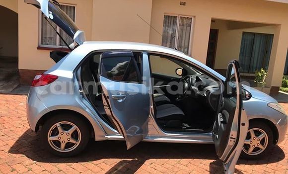 Buy Used Mazda Demio Blue Car in Harare in Harare Buy Used Mazda Demio Blue Car in Harare in Harare