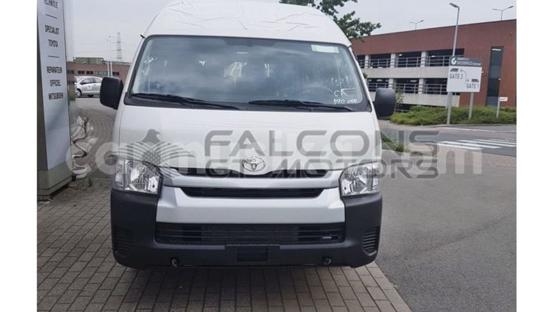 Big with watermark toyota hiace harare import dubai 12795