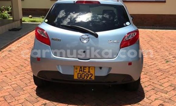 Buy Used Mazda Demio Blue Car in Harare in Harare Buy Used Mazda Demio Blue Car in Harare in Harare