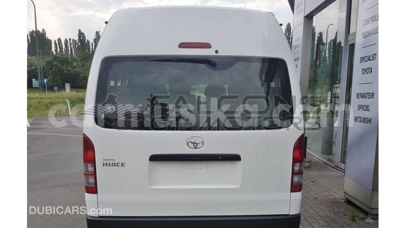 Big with watermark toyota hiace harare import dubai 12795