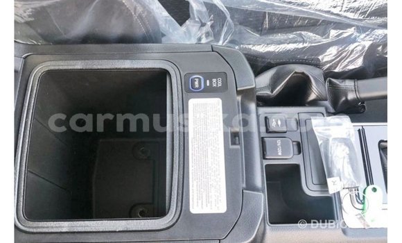 Acheter Import Voiture Toyota Prado Noir à Import - Dubai, Harare Acheter Import Voiture Toyota Prado Noir à Import - Dubai, Harare
