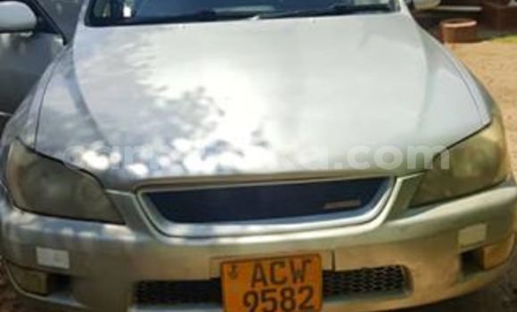 Buy Used Toyota Altezza Silver Car in Harare in Harare Buy Used Toyota Altezza Silver Car in Harare in Harare