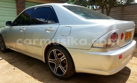 Buy Used Toyota Altezza Silver Car in Harare in Harare Buy Used Toyota Altezza Silver Car in Harare in Harare