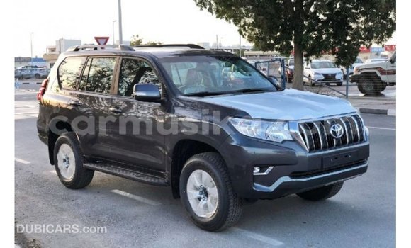 Tenga Imported Toyota Prado Nhema Mota in Import - Dubai in Harare Tenga Imported Toyota Prado Nhema Mota in Import - Dubai in Harare