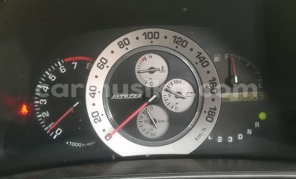 Buy Used Toyota Altezza Silver Car in Harare in Harare Buy Used Toyota Altezza Silver Car in Harare in Harare