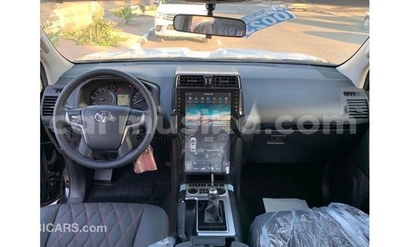 Tenga Imported Toyota Prado Nhema Mota in Import - Dubai in Harare Tenga Imported Toyota Prado Nhema Mota in Import - Dubai in Harare