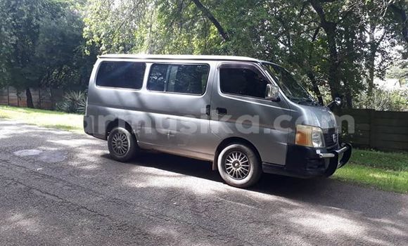 Buy Used Nissan Caravan Other Car in Harare in Harare Buy Used Nissan Caravan Other Car in Harare in Harare