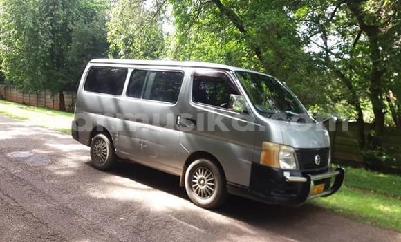 Buy Used Nissan Caravan Other Car in Harare in Harare Buy Used Nissan Caravan Other Car in Harare in Harare