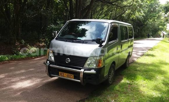 Buy Used Nissan Caravan Other Car in Harare in Harare Buy Used Nissan Caravan Other Car in Harare in Harare