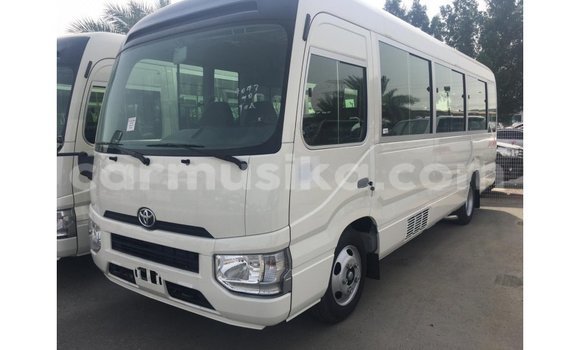 Buy Import Toyota Coaster White Car in Import - Dubai in Harare Buy Import Toyota Coaster White Car in Import - Dubai in Harare