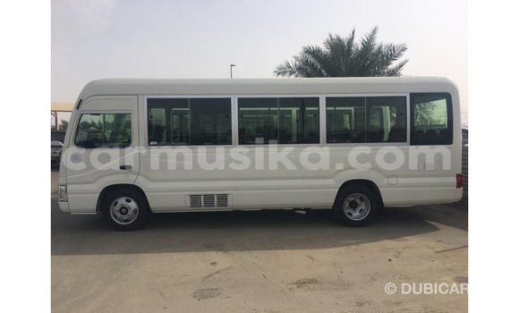 Buy Import Toyota Coaster White Car in Import - Dubai in Harare Buy Import Toyota Coaster White Car in Import - Dubai in Harare