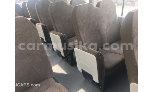 Buy Import Toyota Coaster White Car in Import - Dubai in Harare Buy Import Toyota Coaster White Car in Import - Dubai in Harare
