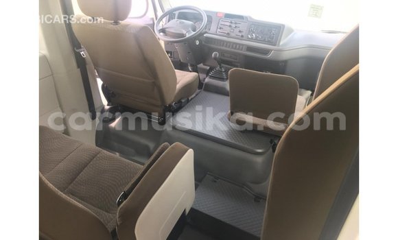 Buy Import Toyota Coaster White Car in Import - Dubai in Harare Buy Import Toyota Coaster White Car in Import - Dubai in Harare