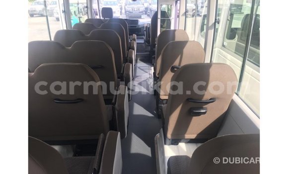 Buy Import Toyota Coaster White Car in Import - Dubai in Harare Buy Import Toyota Coaster White Car in Import - Dubai in Harare