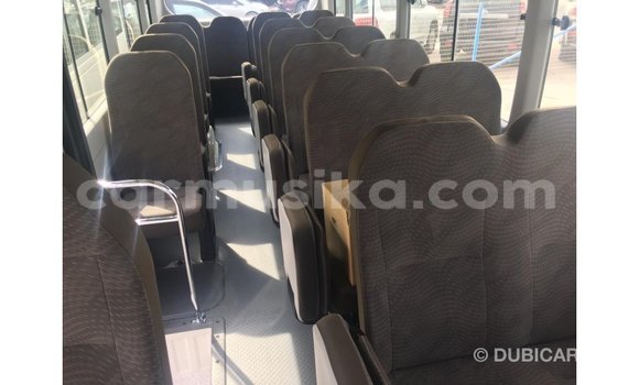 Buy Import Toyota Coaster White Car in Import - Dubai in Harare Buy Import Toyota Coaster White Car in Import - Dubai in Harare