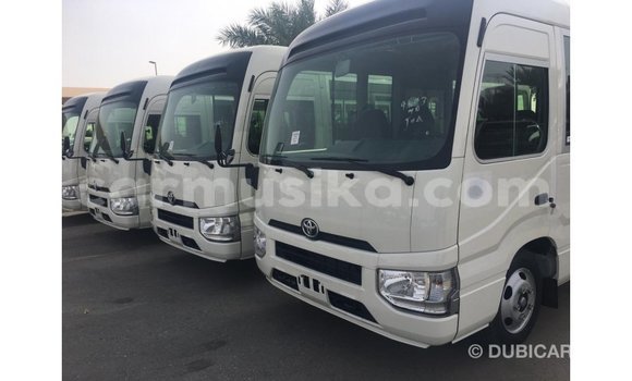 Buy Import Toyota Coaster White Car in Import - Dubai in Harare Buy Import Toyota Coaster White Car in Import - Dubai in Harare