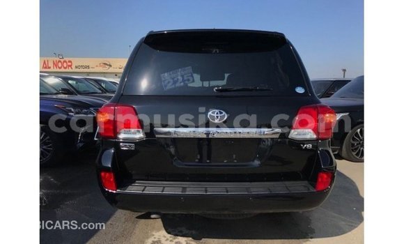 Buy Import Toyota Land Cruiser Black Car in Import - Dubai in Harare Buy Import Toyota Land Cruiser Black Car in Import - Dubai in Harare