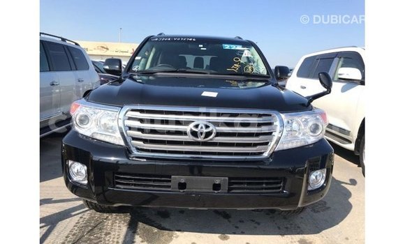 Buy Import Toyota Land Cruiser Black Car in Import - Dubai in Harare Buy Import Toyota Land Cruiser Black Car in Import - Dubai in Harare
