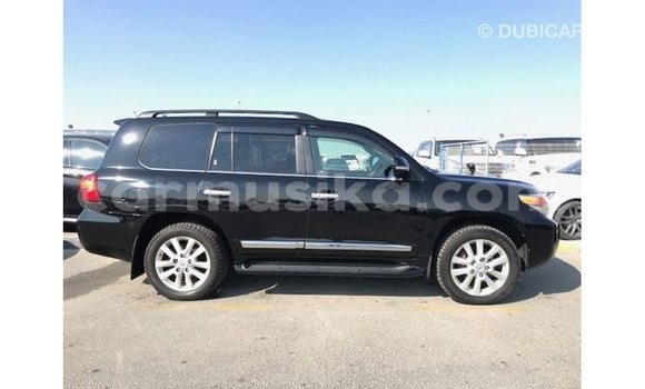 Buy Import Toyota Land Cruiser Black Car in Import - Dubai in Harare Buy Import Toyota Land Cruiser Black Car in Import - Dubai in Harare