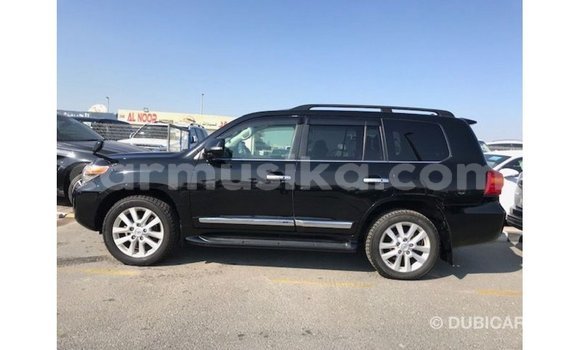 Buy Import Toyota Land Cruiser Black Car in Import - Dubai in Harare Buy Import Toyota Land Cruiser Black Car in Import - Dubai in Harare