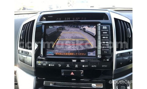 Buy Import Toyota Land Cruiser Black Car in Import - Dubai in Harare Buy Import Toyota Land Cruiser Black Car in Import - Dubai in Harare