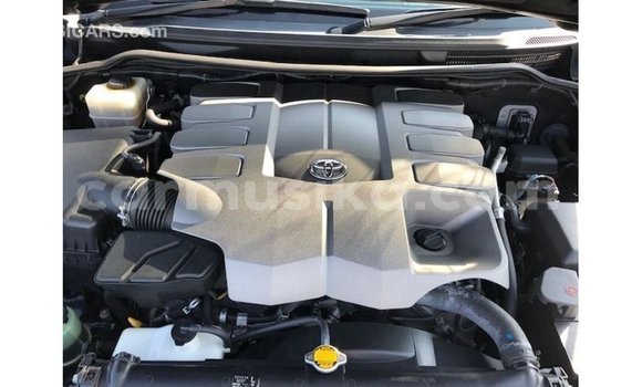 Buy Import Toyota Land Cruiser Black Car in Import - Dubai in Harare Buy Import Toyota Land Cruiser Black Car in Import - Dubai in Harare