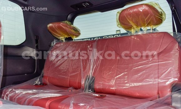 Acheter Import Voiture Lexus LX Noir à Import - Dubai, Harare Acheter Import Voiture Lexus LX Noir à Import - Dubai, Harare