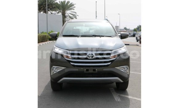 Acheter Import Voiture Toyota Rush Marron à Import - Dubai, Harare Acheter Import Voiture Toyota Rush Marron à Import - Dubai, Harare