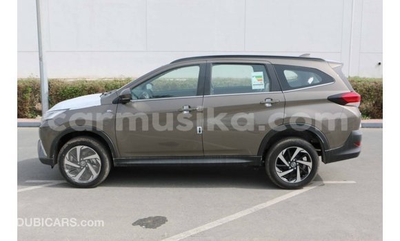 Acheter Import Voiture Toyota Rush Marron à Import - Dubai, Harare Acheter Import Voiture Toyota Rush Marron à Import - Dubai, Harare