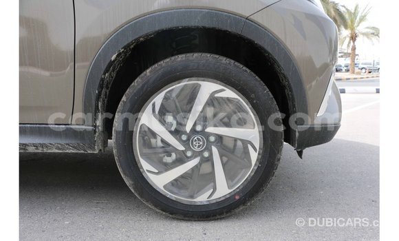 Acheter Import Voiture Toyota Rush Marron à Import - Dubai, Harare Acheter Import Voiture Toyota Rush Marron à Import - Dubai, Harare