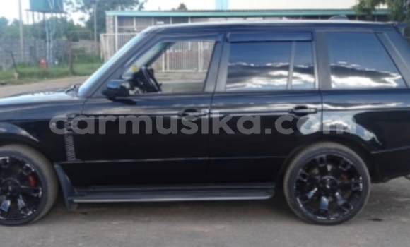 Nunua Imported Land Rover Range Rover Nyeusi Gari ndani ya Harare nchini Harare