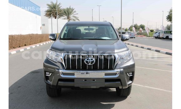 Acheter Import Voiture Toyota Prado Noir à Import - Dubai, Harare Acheter Import Voiture Toyota Prado Noir à Import - Dubai, Harare