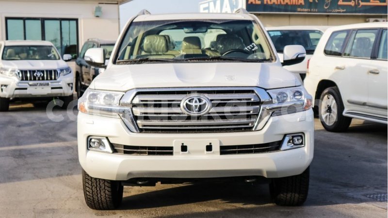 Big with watermark toyota land cruiser harare import dubai 12824