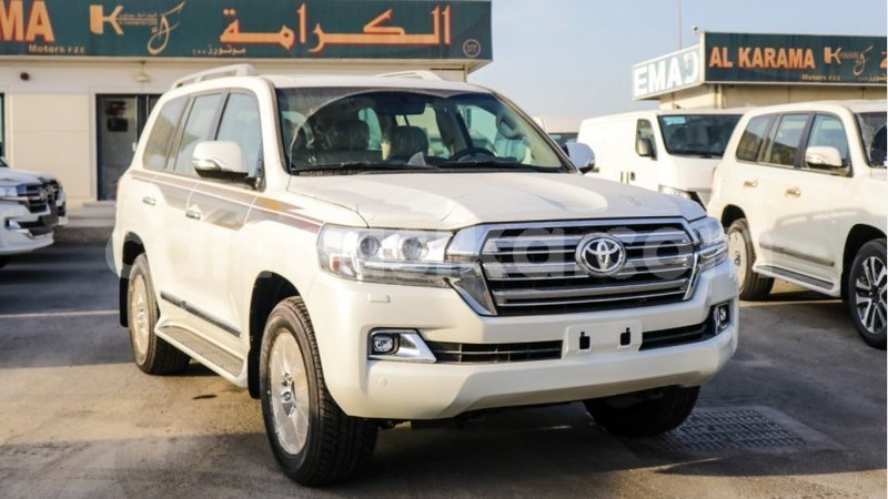 Big with watermark toyota land cruiser harare import dubai 12824