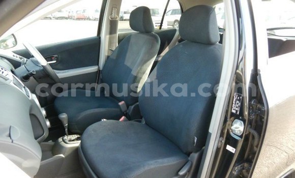 Acheter Occasion Voiture Toyota Vitz Noir à Harare, Harare Acheter Occasion Voiture Toyota Vitz Noir à Harare, Harare