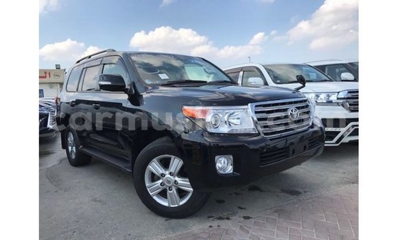 Tenga Imported Toyota Land Cruiser Nhema Mota in Import - Dubai in Harare Tenga Imported Toyota Land Cruiser Nhema Mota in Import - Dubai in Harare