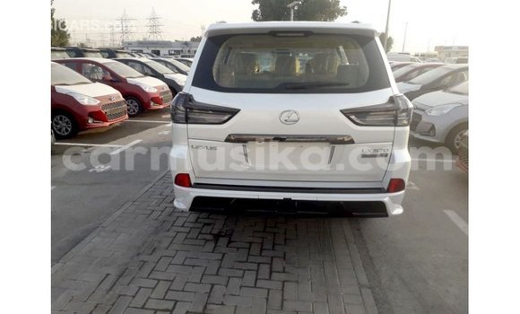 Buy Import Lexus LX White Car in Import - Dubai in Harare Buy Import Lexus LX White Car in Import - Dubai in Harare