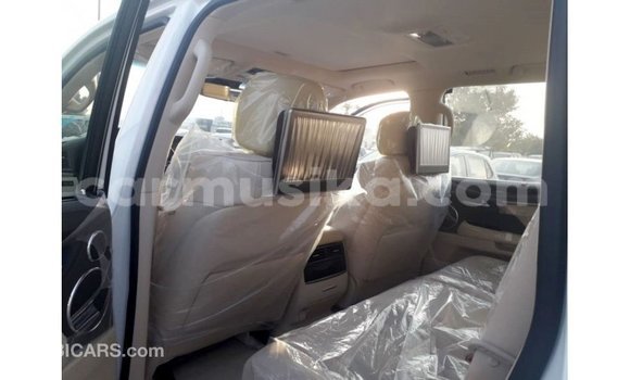 Buy Import Lexus LX White Car in Import - Dubai in Harare Buy Import Lexus LX White Car in Import - Dubai in Harare