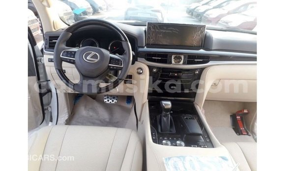 Buy Import Lexus LX White Car in Import - Dubai in Harare Buy Import Lexus LX White Car in Import - Dubai in Harare
