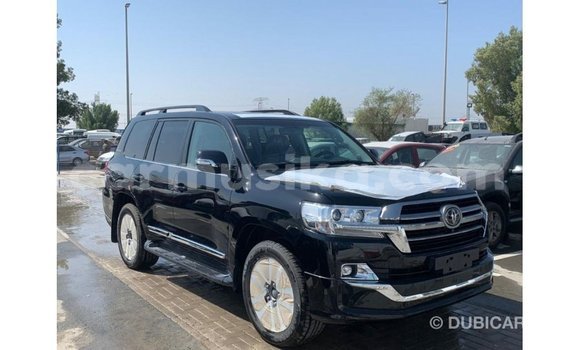 Acheter Import Voiture Toyota Land Cruiser Noir à Import - Dubai, Harare Acheter Import Voiture Toyota Land Cruiser Noir à Import - Dubai, Harare