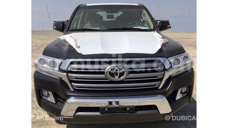 Big with watermark toyota land cruiser harare import dubai 12845