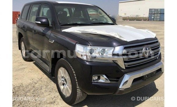 Acheter Import Voiture Toyota Land Cruiser Noir à Import - Dubai, Harare Acheter Import Voiture Toyota Land Cruiser Noir à Import - Dubai, Harare